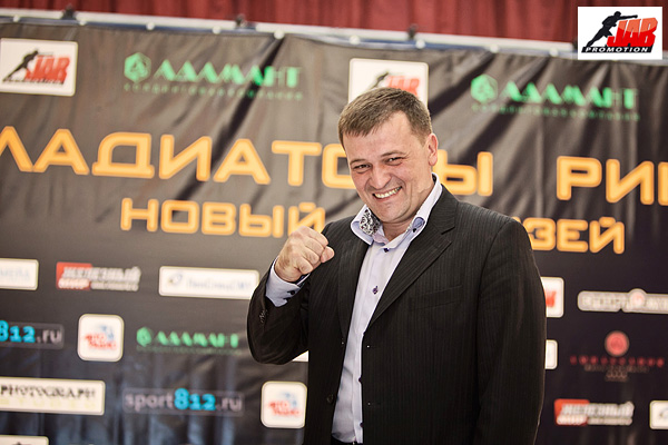 Виталий Супиченко  (28 октября 2010, Санкт-Петербург)